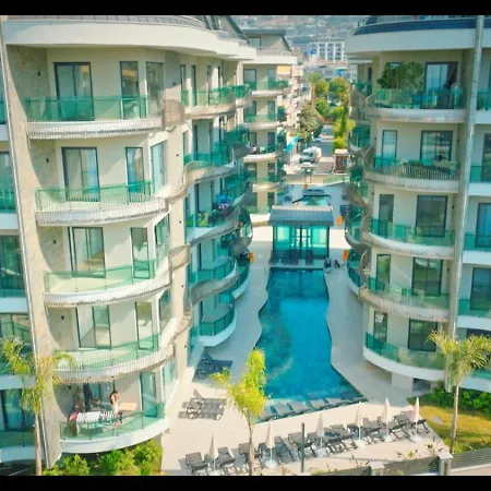 Qoople Legend Prime Sea Location Apartment Apartment