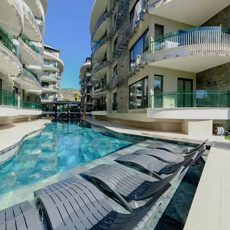 Apartment Qoople Legend Prime Sea Location Apartment *