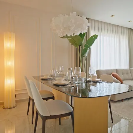 Qoople Legend Prime Sea Location Apartment Alanya