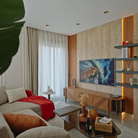 Qoople Legend Prime Sea Location Apartment Apartment Alanya