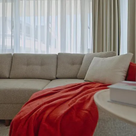 Qoople Legend Prime Sea Location Apartment * Alanya